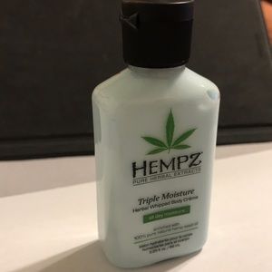 Hempz Lotion